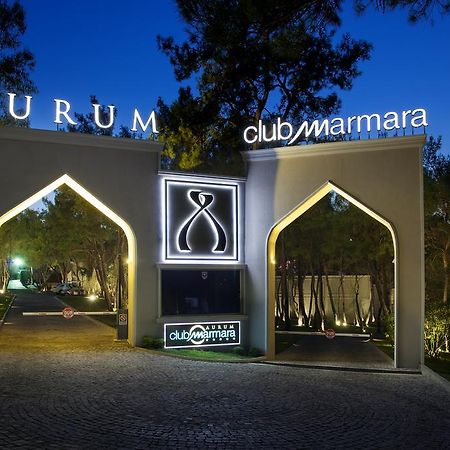 Aurum Exclusive Club Didim Buitenkant foto