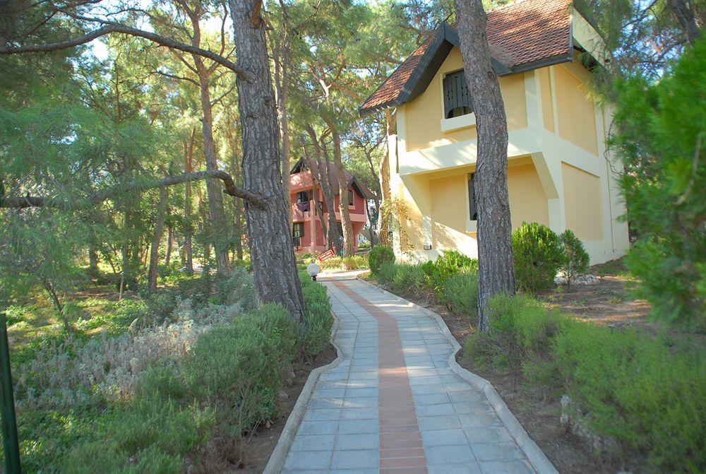 Aurum Exclusive Club Didim Buitenkant foto