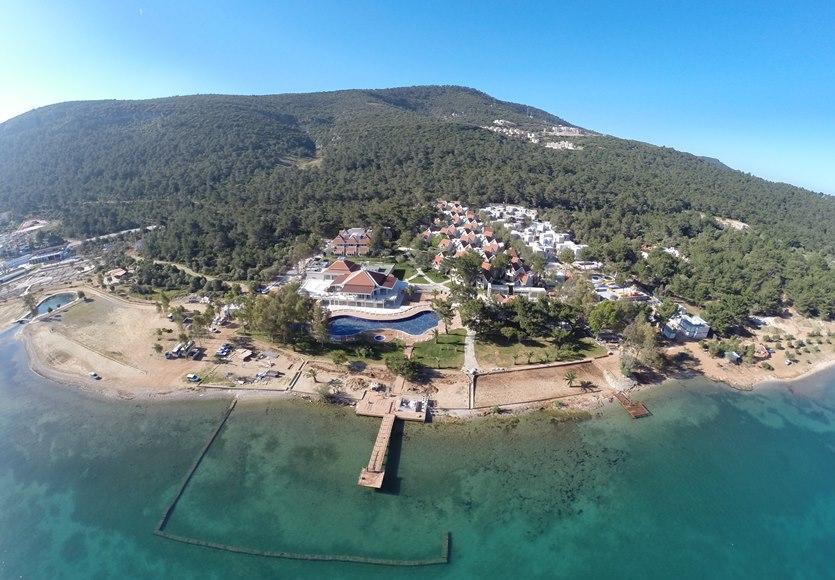 Aurum Exclusive Club Didim Buitenkant foto