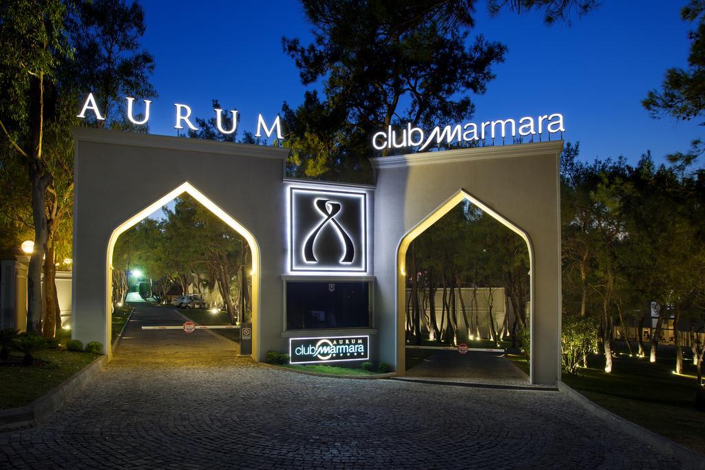 Aurum Exclusive Club Didim Buitenkant foto