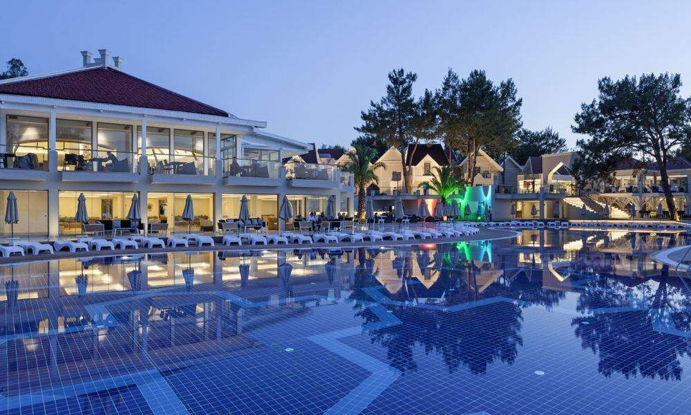 Aurum Exclusive Club Didim Buitenkant foto