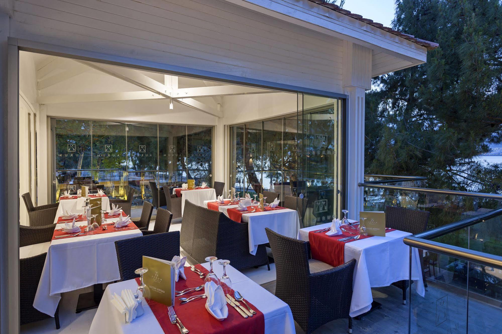 Aurum Exclusive Club Didim Buitenkant foto