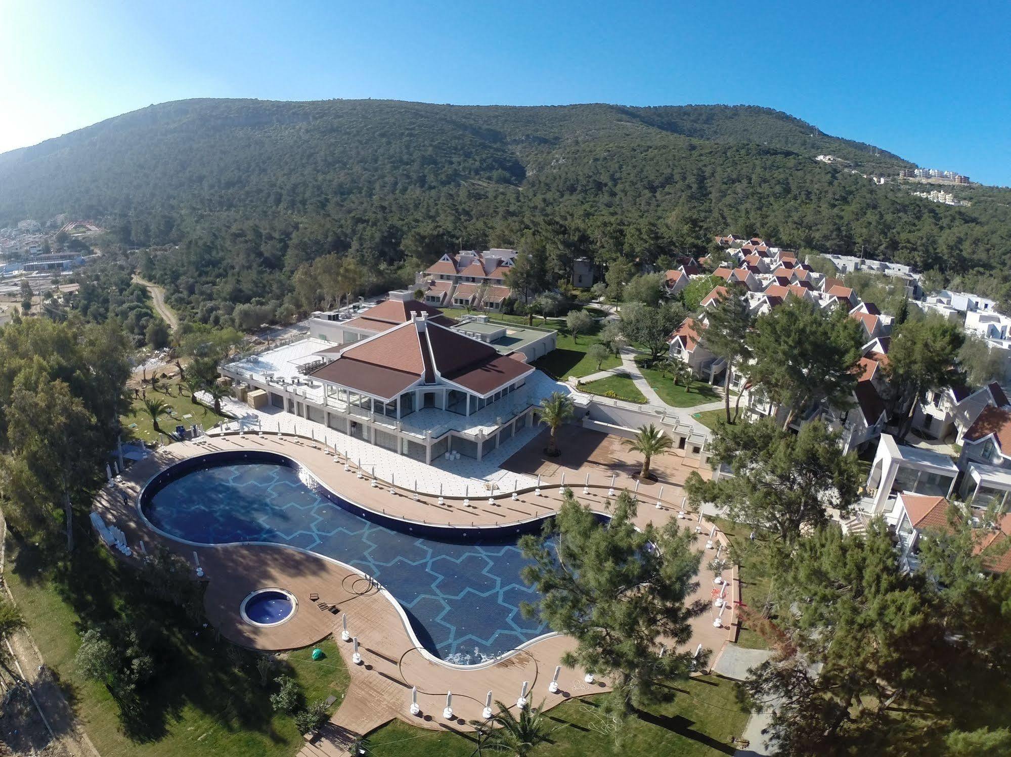 Aurum Exclusive Club Didim Buitenkant foto