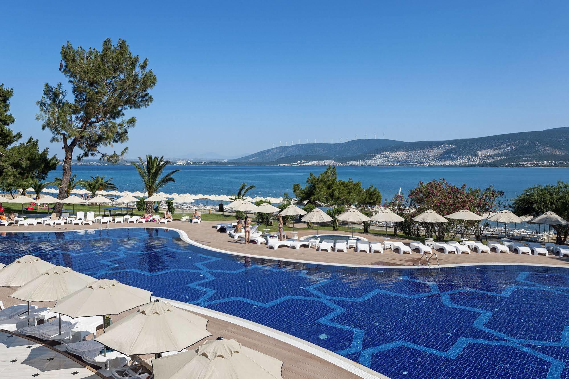 Aurum Exclusive Club Didim Buitenkant foto