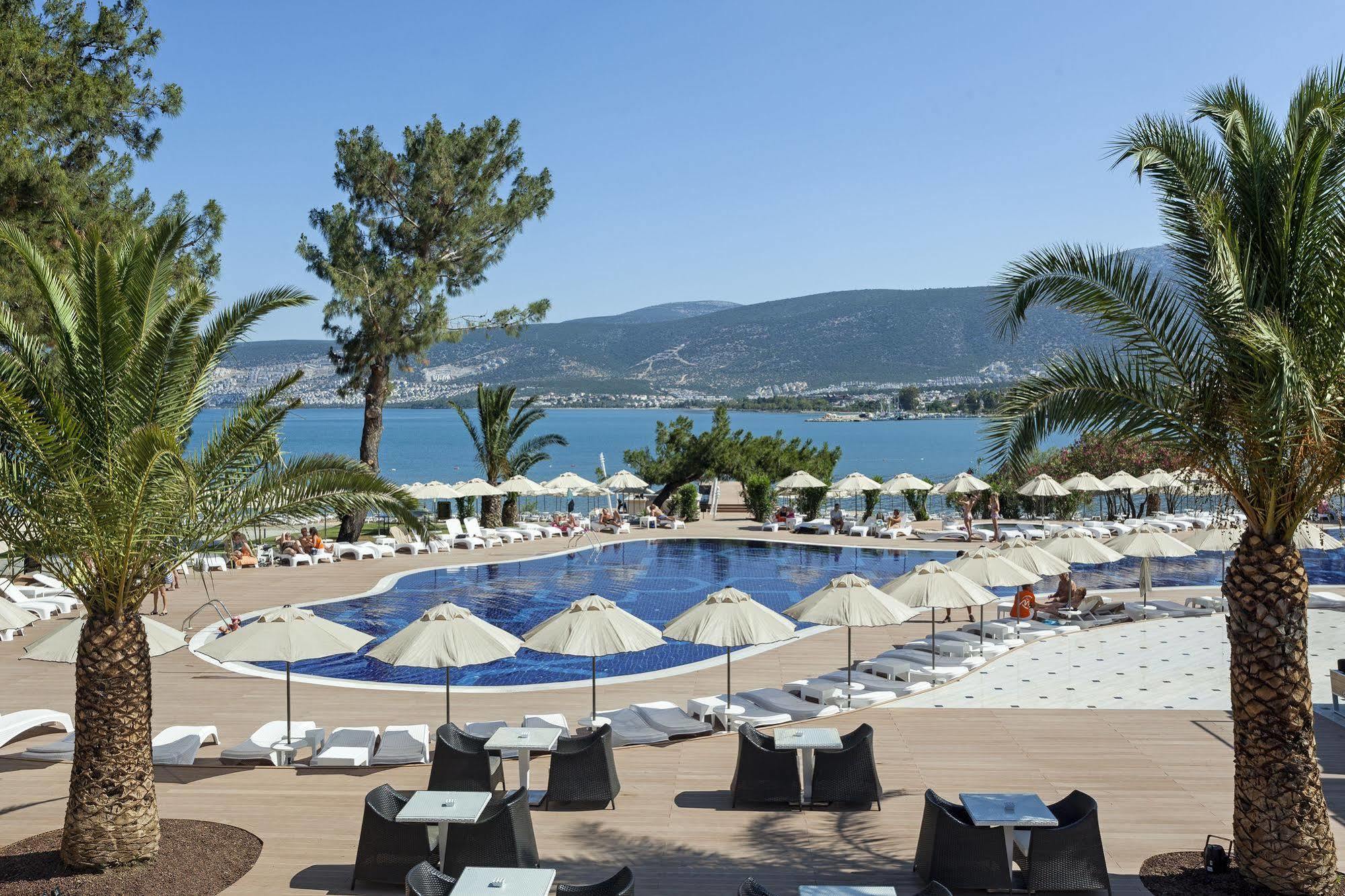 Aurum Exclusive Club Didim Buitenkant foto