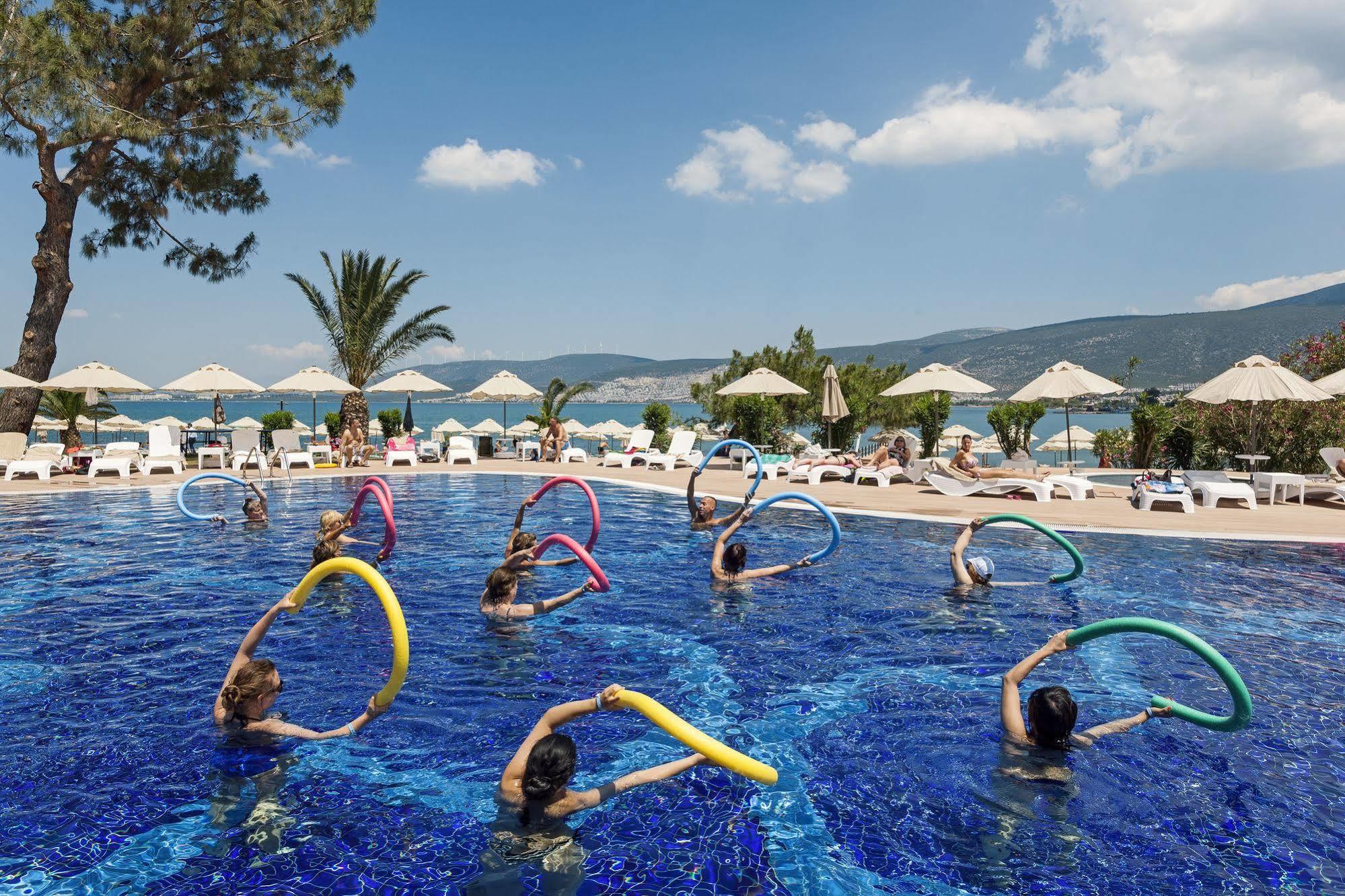 Aurum Exclusive Club Didim Buitenkant foto