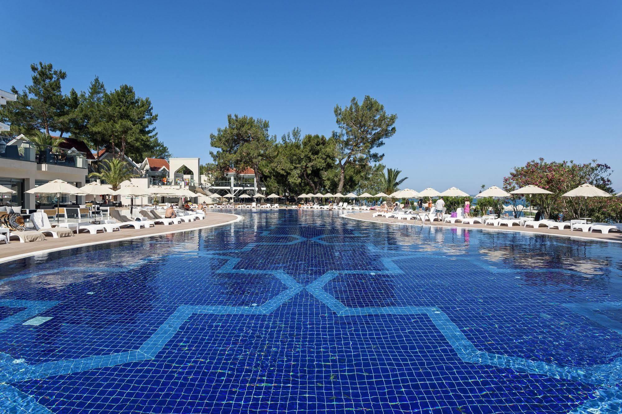 Aurum Exclusive Club Didim Buitenkant foto