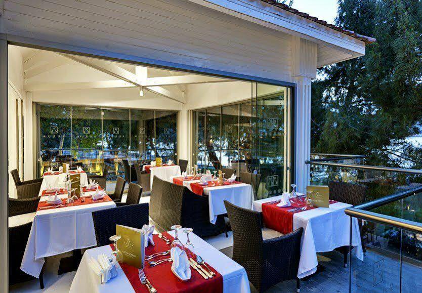 Aurum Exclusive Club Didim Buitenkant foto